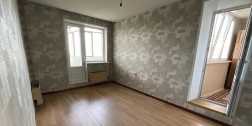 3-комн квартира улица Василия Петушкова,  д. 17
