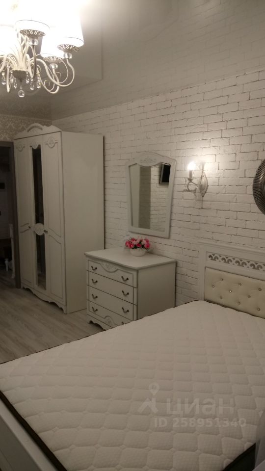 Аренда студии улица Русановская, 18к1