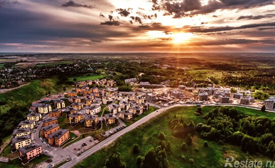 Продажа 2-комн квартиры на вторичном рынке Мистолово, Горная улица,  д. 25 к3