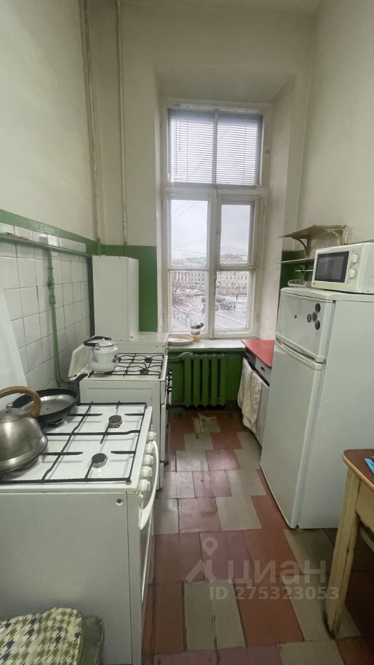 Аренда комнаты набережная Реки Фонтанки, 92