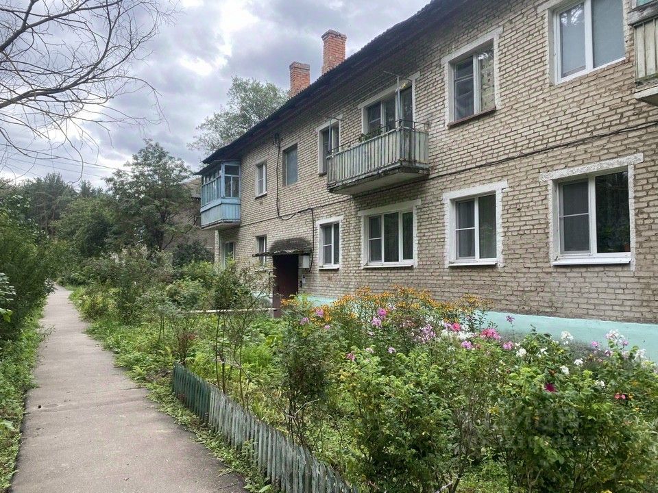 Продажа 2-комн квартиры на вторичном рынке Цемгигант мкр,  д. 40