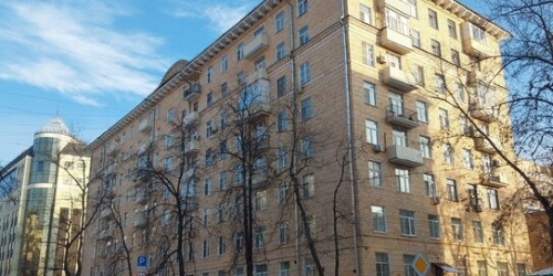3-комн квартира улица Правды,  д. 4/19