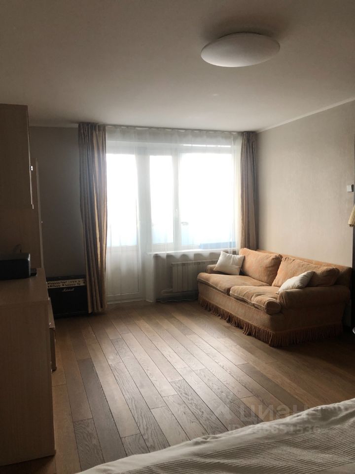 Аренда 1-комн квартиры на вторичном рынке переулок Зубарев, 17