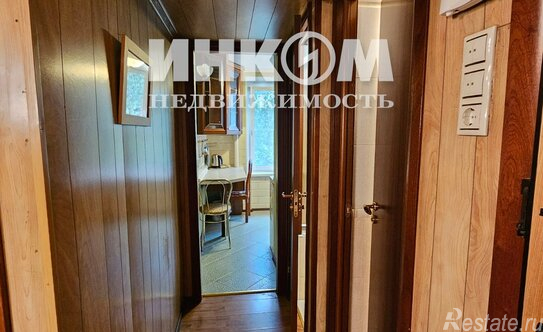 Продажа 2-комн квартиры на вторичном рынке Есенинский б-р,  д. 1/26
