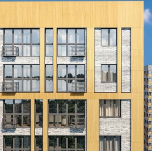 2-комн квартира Рябиновая улица