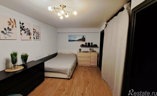 Продажа 1-комн квартиры на вторичном рынке Минусинская улица,  д. 16