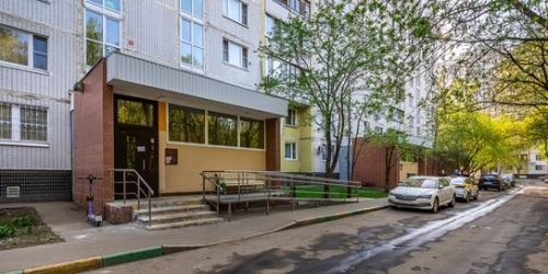 1-комн квартира Филёвский бульвар,  д. 1