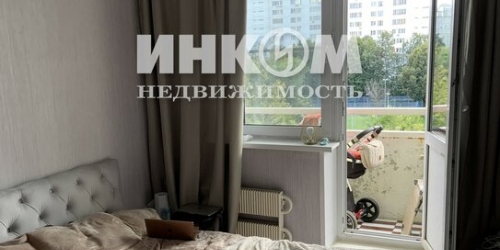 3-комн квартира Ореховый проезд,  д. 15