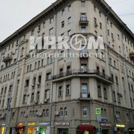 Продажа 4-комн квартиры на вторичном рынке Сухаревская Б. пл,  д. 16/18 с1
