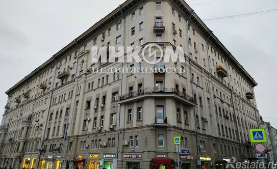 Продажа 4-комн квартиры на вторичном рынке Сухаревская Б. пл,  д. 16/18 с1