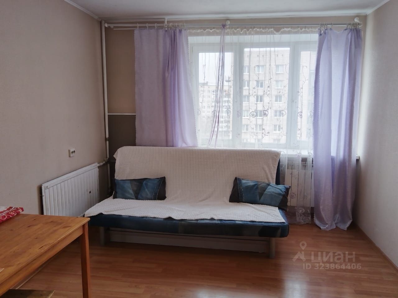 Аренда комнаты Металлострой п, Садовая ул