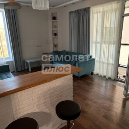 3-комн квартира Опалиха, улица Александра Блока,  д. 9