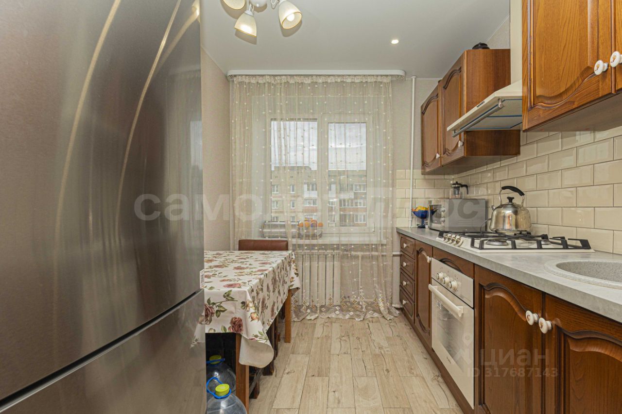 Продажа 3-комн квартиры на вторичном рынке Наро-Фоминск, улица Пешехонова, 1