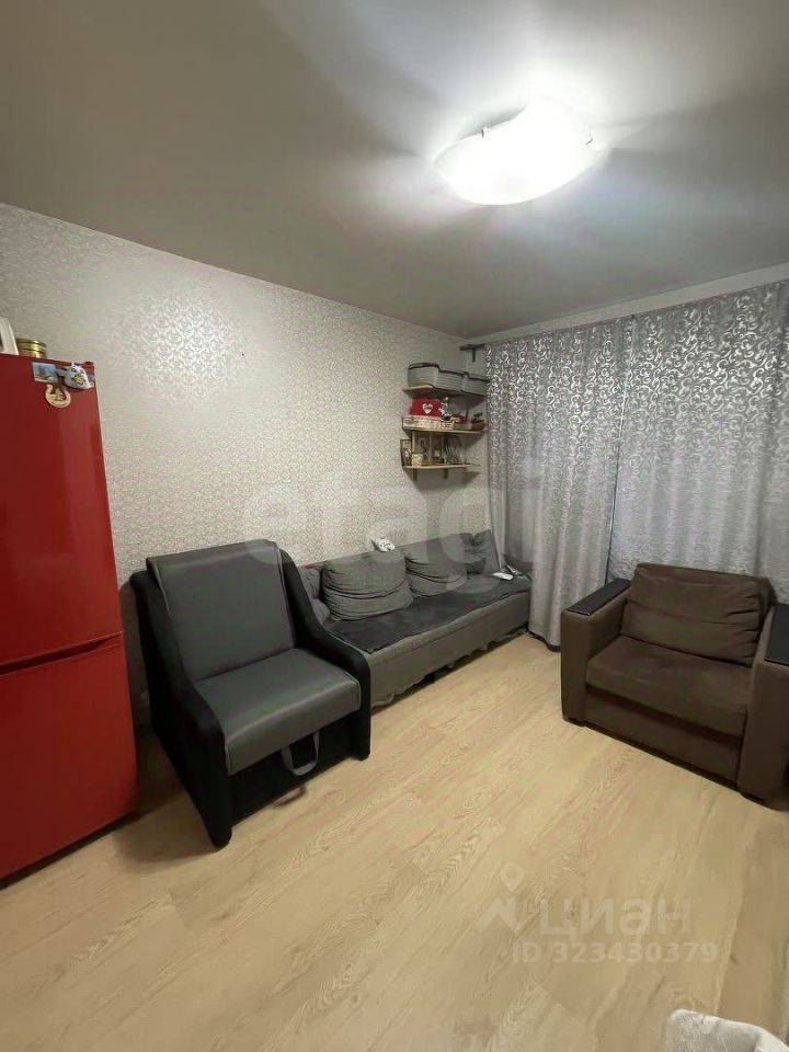 Аренда студии улица 50 лет Октября, 2К2