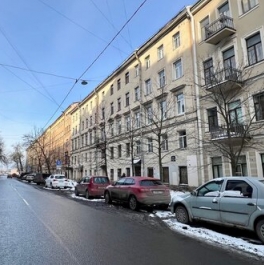 Продажа 3-комн квартиры на вторичном рынке линия 4-я В.О.,  д. 59