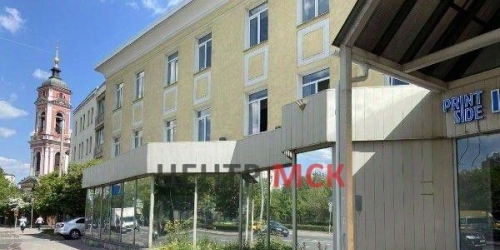 Отдельное здание ул Люсиновская,  д. 27,  к. 1Б