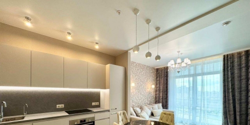 2-комн квартира ул. Флотская,  д. 7