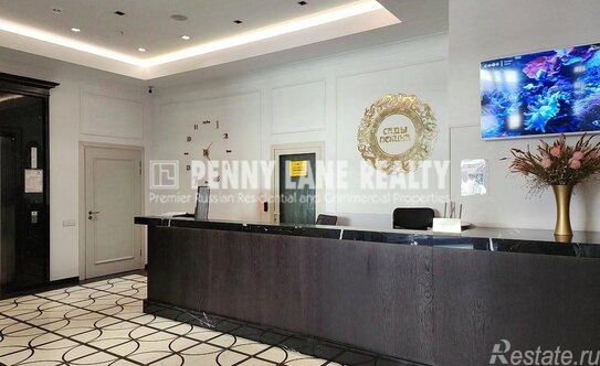 Продажа 2-комн квартиры на вторичном рынке Садовая Б. ул,  д. 5 к1