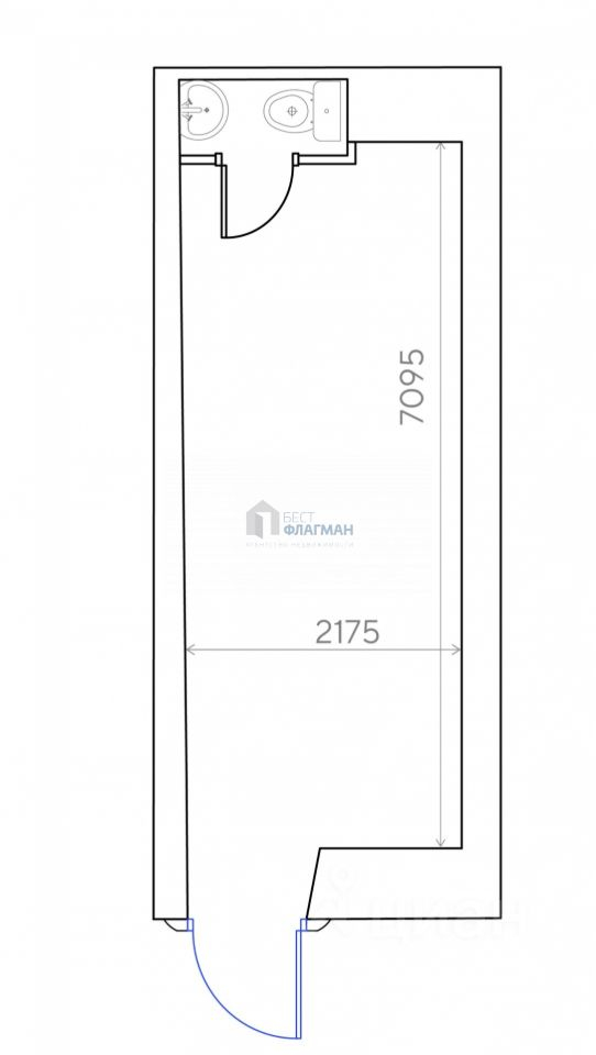 Аренда торгового помещения Мира пр-кт,  д. 44