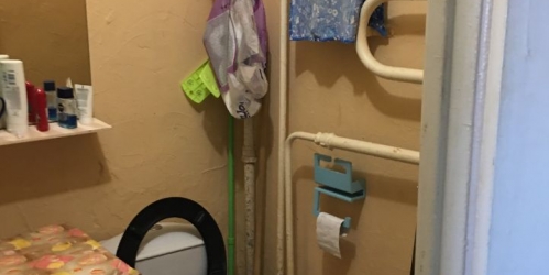 1-комн квартира улица Юрия Инге, 8