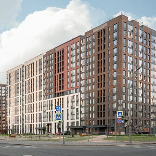 3-комн квартира Белоостровская улица,  д. 10 к2