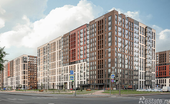 Продажа 3-комн квартиры на вторичном рынке Белоостровская улица,  д. 10 к2