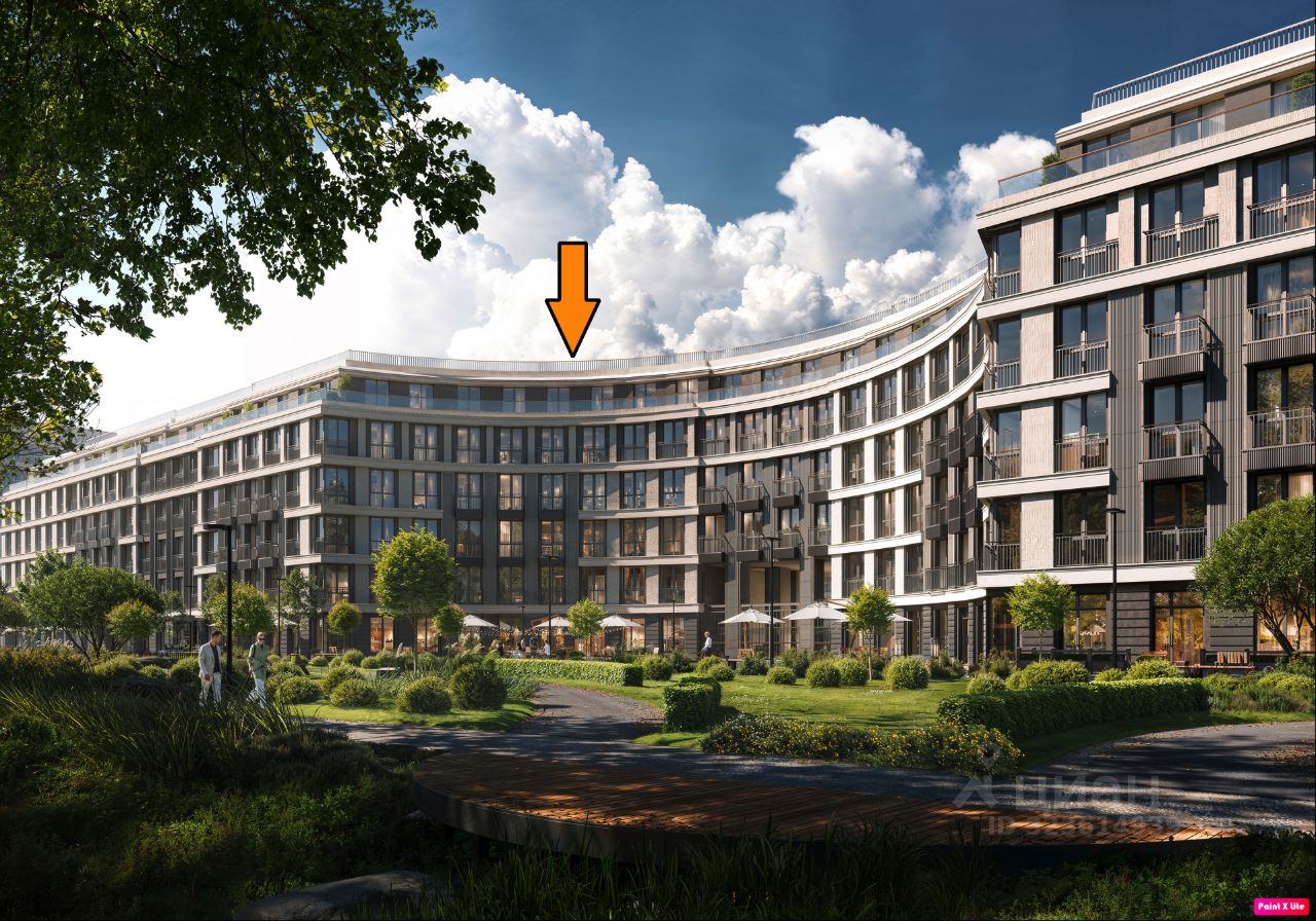 Продажа 2-комн квартиры на вторичном рынке улица Профессора Попова, 38Е