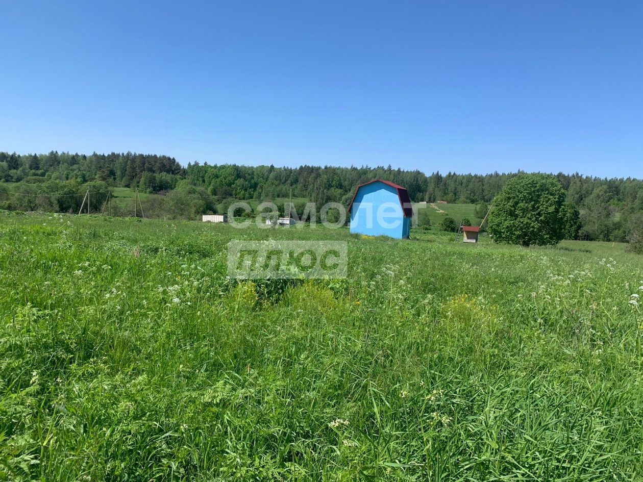 Продажа земли д. Усадище, улица Береговая, 6