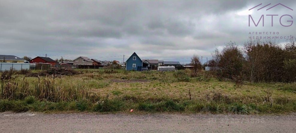 Продажа земли Восточный массив, Тайцы городской поселок,  д. 56