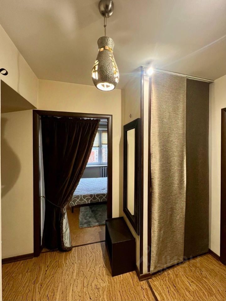 Аренда 2-комн квартиры на вторичном рынке проспект Мира, 188