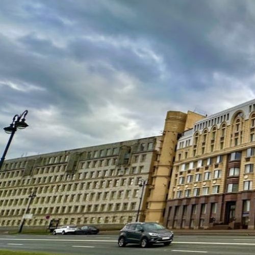 3-комн квартира набережная Воскресенская, 12