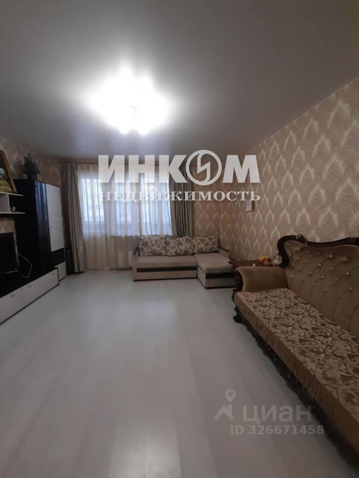 Продажа студии Балашиха, улица Лукино, 51А
