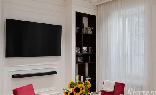 Продажа 3-комн квартиры на вторичном рынке улица Покровка