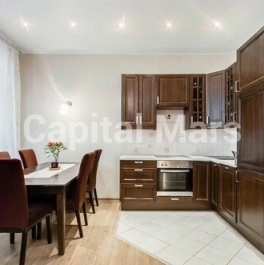 Аренда 3-комн квартиры на вторичном рынке Нахимовский пр-кт,  д. 56