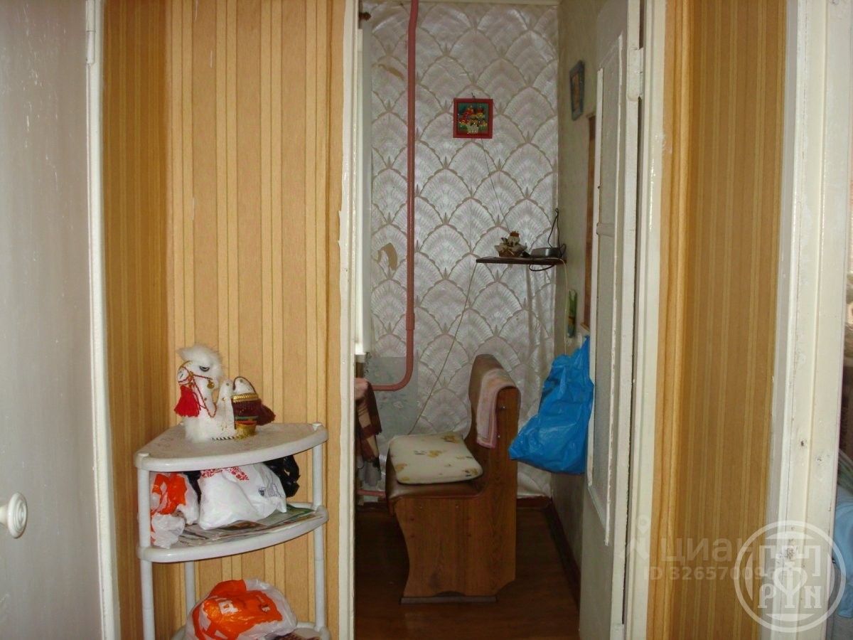 Продажа 2-комн квартиры на вторичном рынке Лебяжье городской поселок, улица Приморская, 75