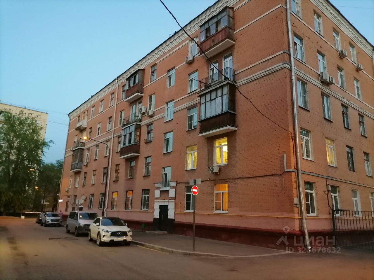 Продажа 2-комн квартиры на вторичном рынке 4-й Монетчиковский переулок, 1/6С1