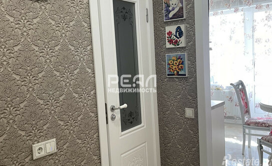 Продажа 2-комн квартиры на вторичном рынке улица Бабушкина,  д. 82 к3