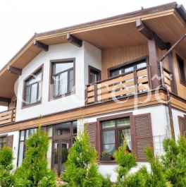 Аренда дома Мистолово, Альпийский проезд,  д. 10/6