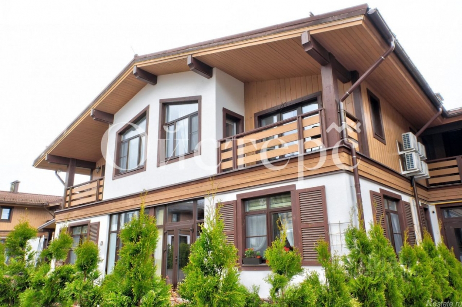 Аренда дома Мистолово, Альпийский проезд,  д. 10/6