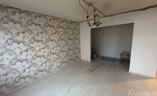 Продажа 1-комн квартиры на вторичном рынке улица Трёхгорный Вал