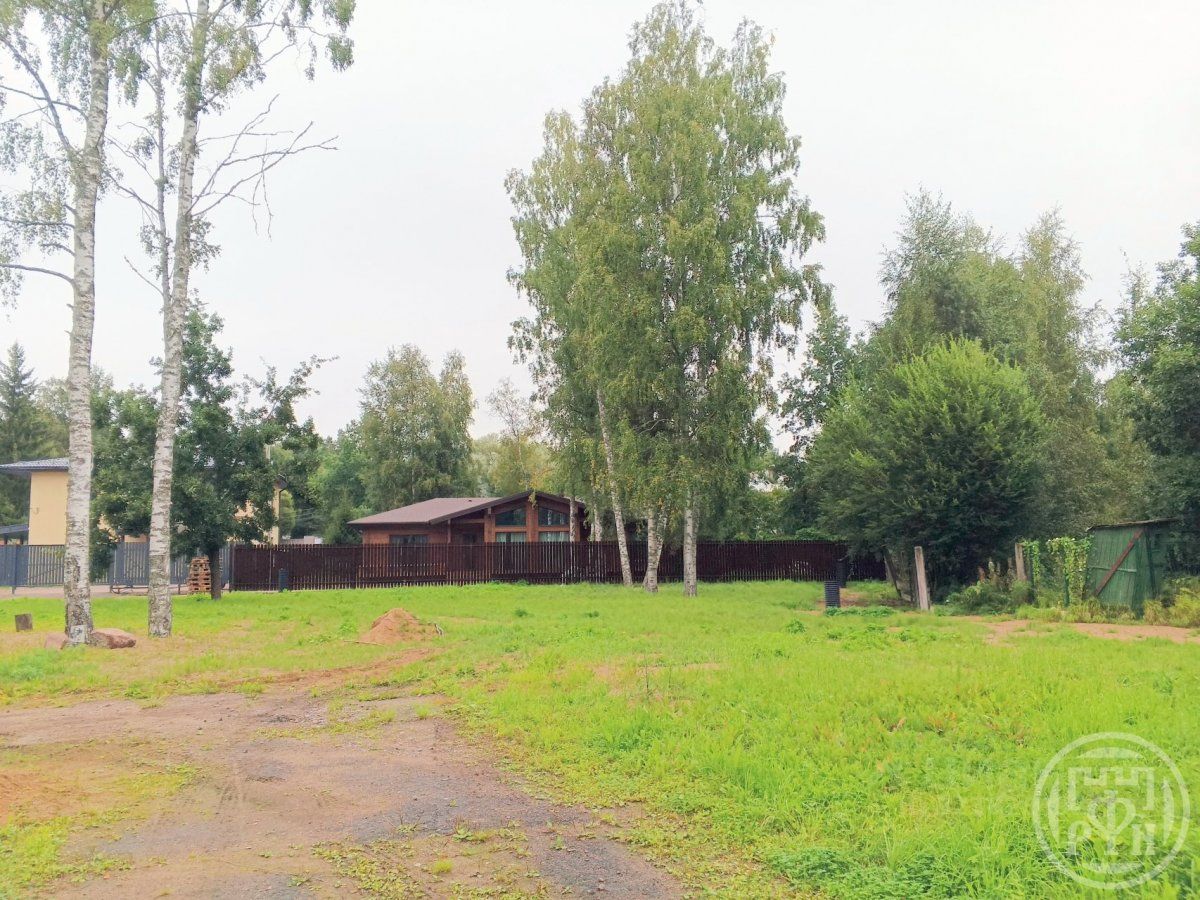 Продажа земли пос. Репино, Цветочная улица