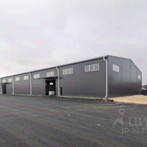 Производственное помещение Рюмки, улица Александра Чечётенко