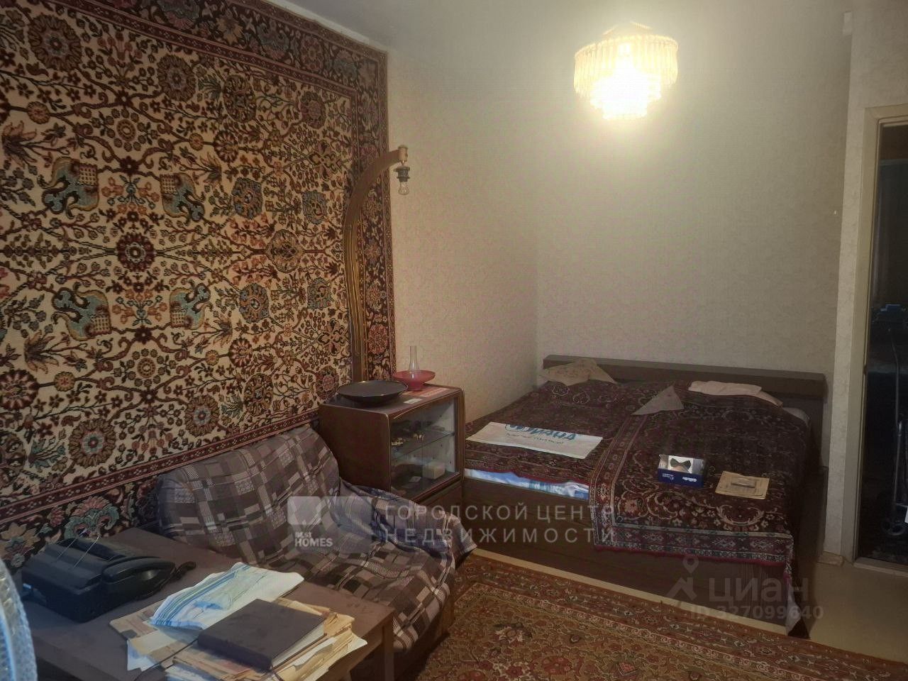 Продажа 3-комн квартиры на вторичном рынке Бригадирский переулок, 3-5