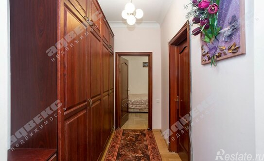 Продажа 4-комн квартиры на вторичном рынке Благодатная улица