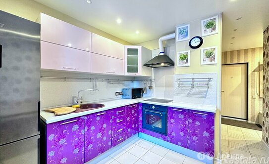 Аренда 1-комн квартиры на вторичном рынке Новоорловская улица,  д. 6