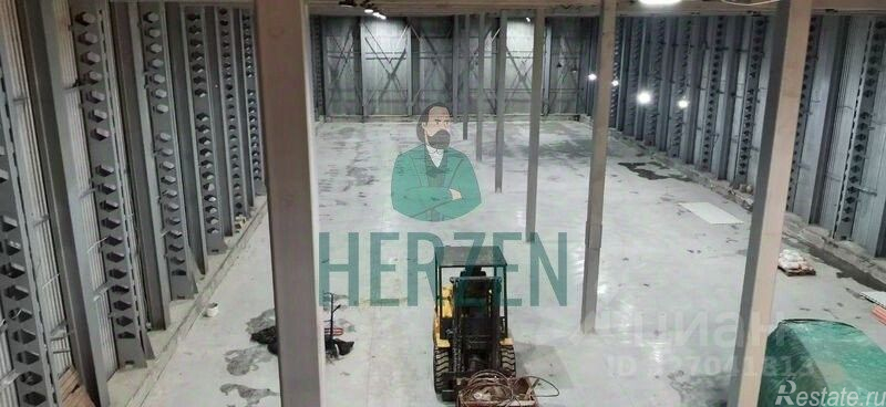 Аренда склада Одинцово, ул Железнодорожная,  д. 21,  к. 1