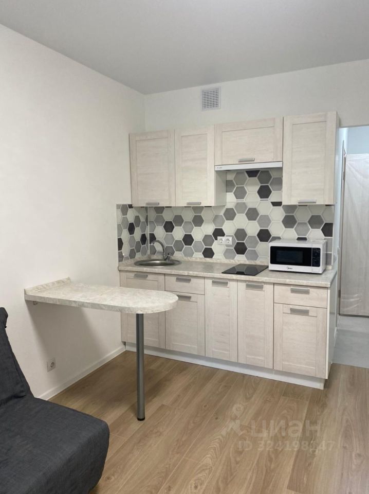 Аренда 1-комн квартиры на вторичном рынке Путилково пгт, улица Сходненская, 8