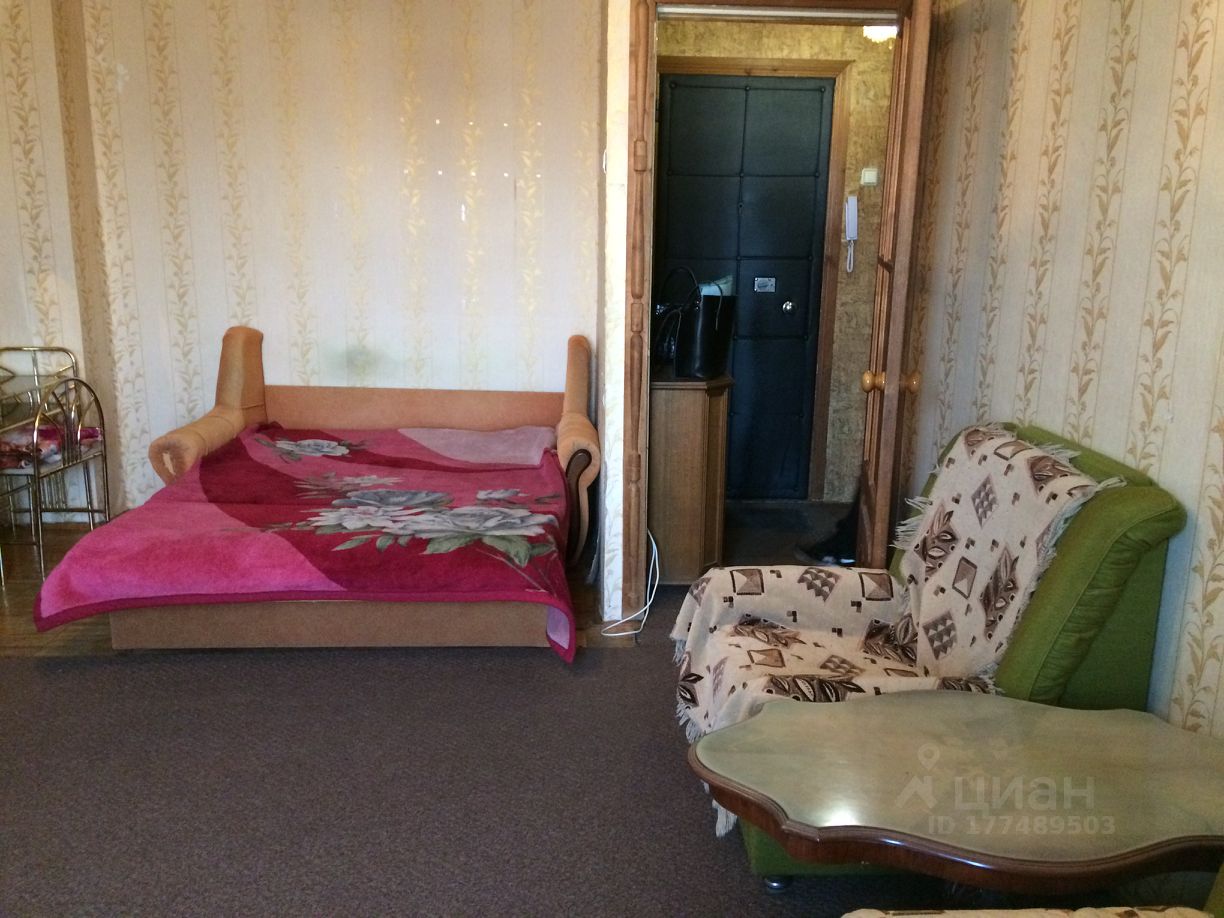 Аренда 1-комн квартиры на вторичном рынке Видное, Советский проезд, 3