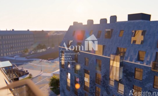 Продажа 4-комн квартиры на вторичном рынке набережная реки Карповки,  д. 27А