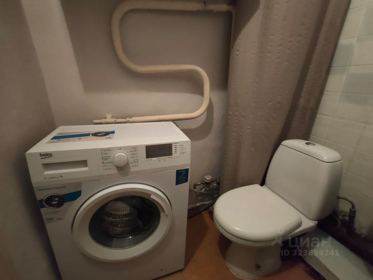 Аренда 1-комн квартиры на вторичном рынке Ленинградское шоссе, 50